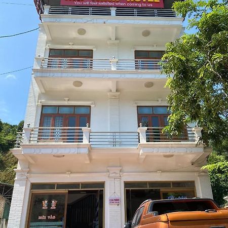 Khach San Hai Ninh & Cho Thue Xe May Ha Giang Kültér fotó