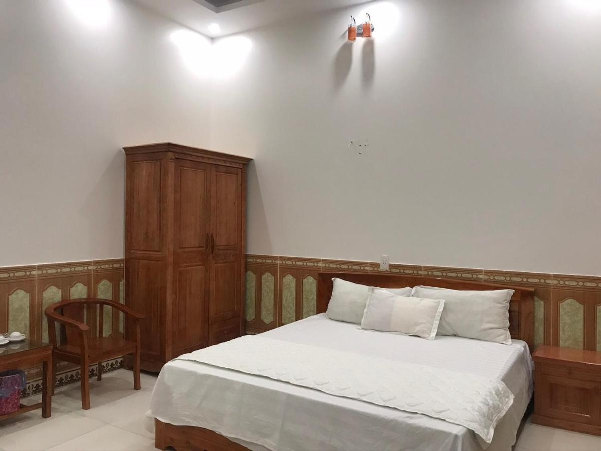 Khach San Hai Ninh & Cho Thue Xe May Ha Giang Kültér fotó