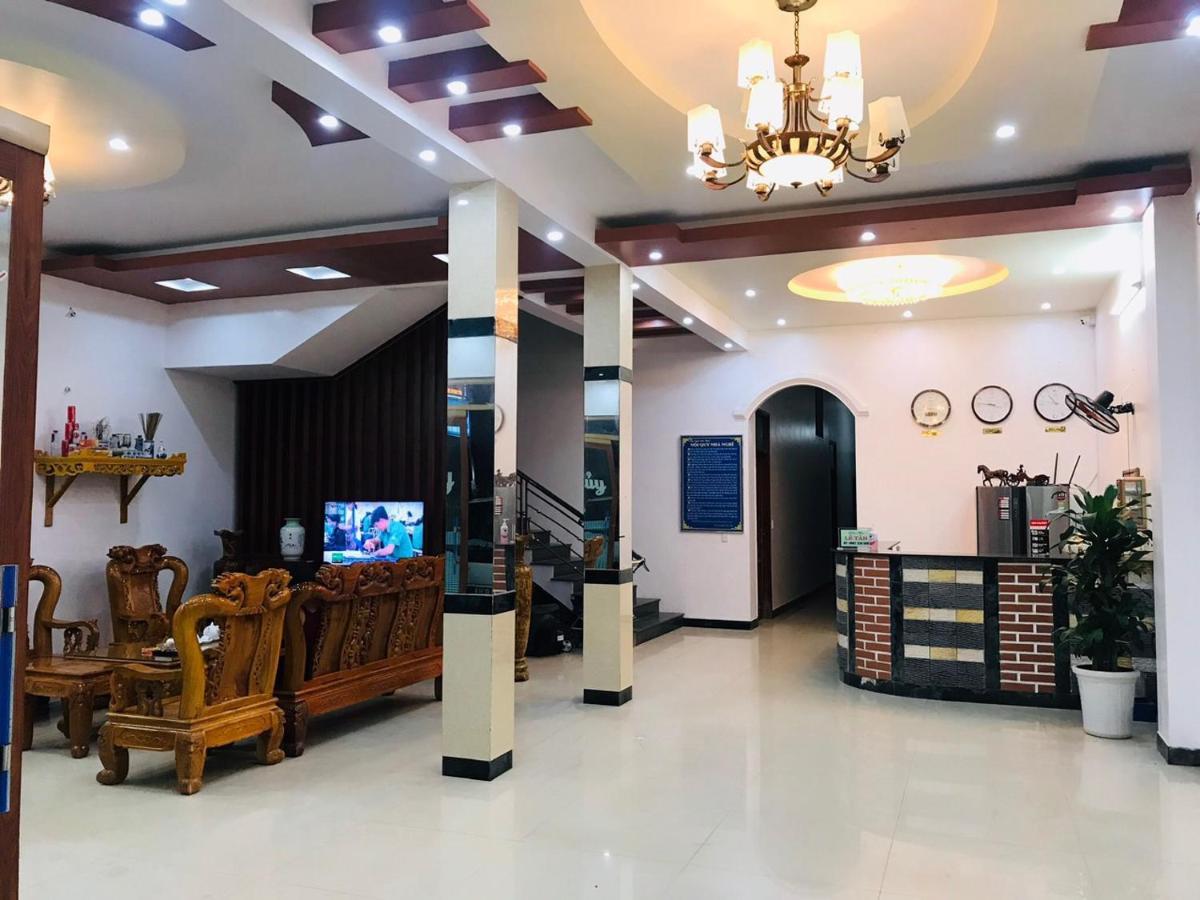 Khach San Hai Ninh & Cho Thue Xe May Ha Giang Kültér fotó