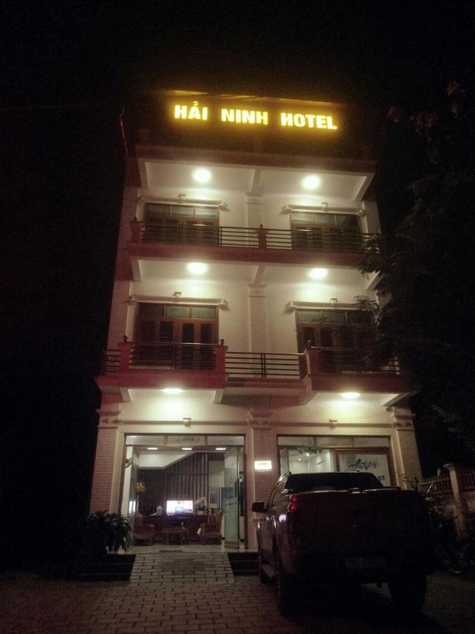 Khach San Hai Ninh & Cho Thue Xe May Ha Giang Kültér fotó