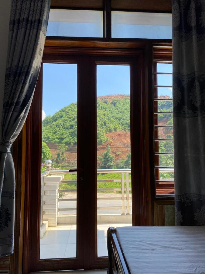Khach San Hai Ninh & Cho Thue Xe May Ha Giang Kültér fotó