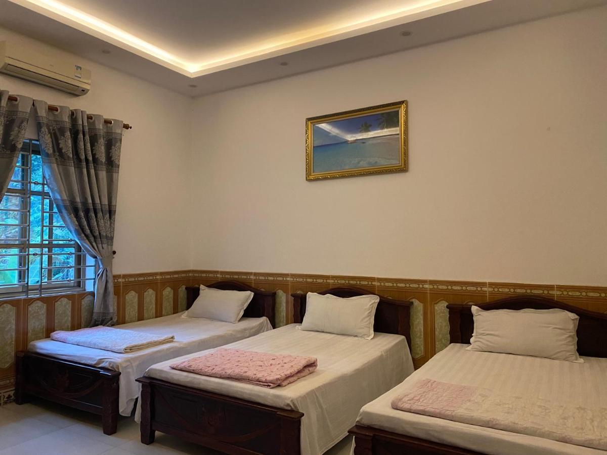 Khach San Hai Ninh & Cho Thue Xe May Ha Giang Kültér fotó