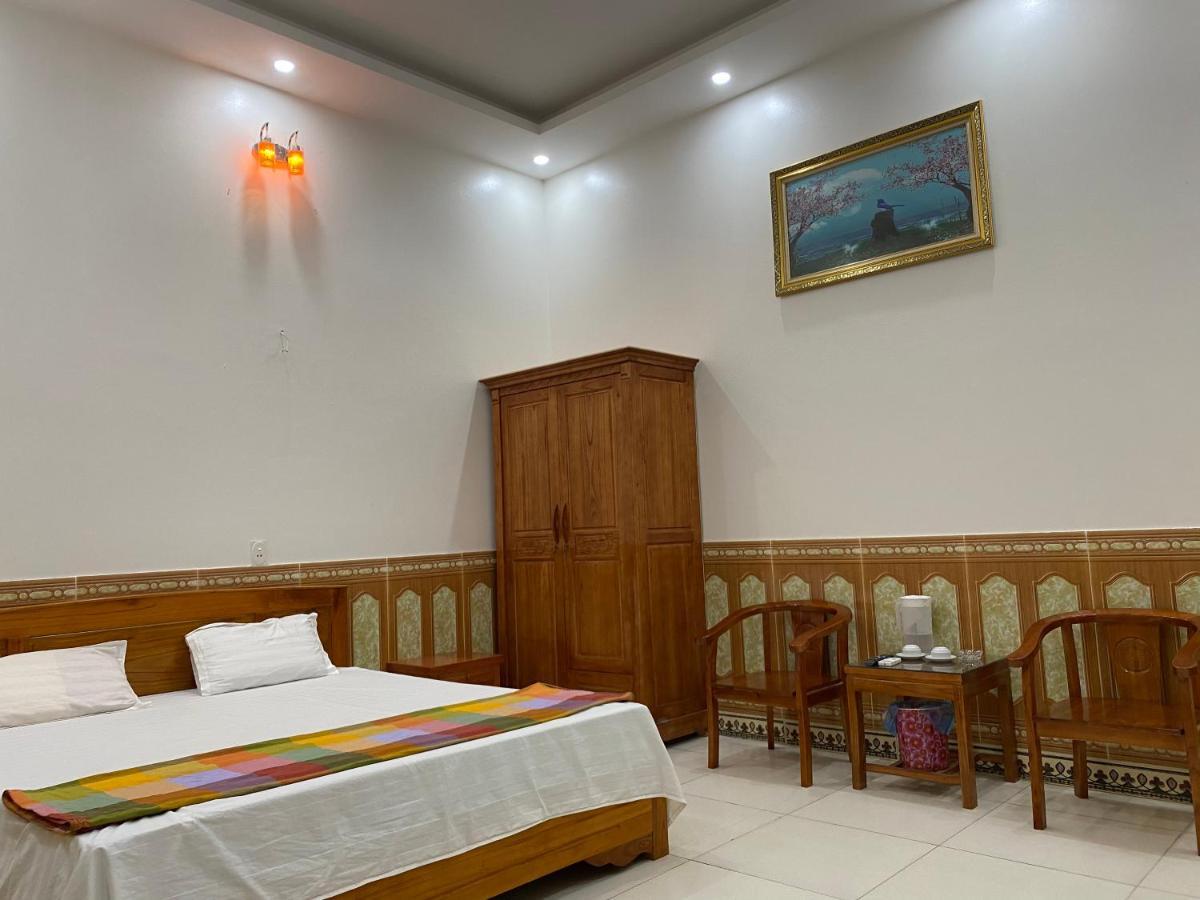 Khach San Hai Ninh & Cho Thue Xe May Ha Giang Kültér fotó