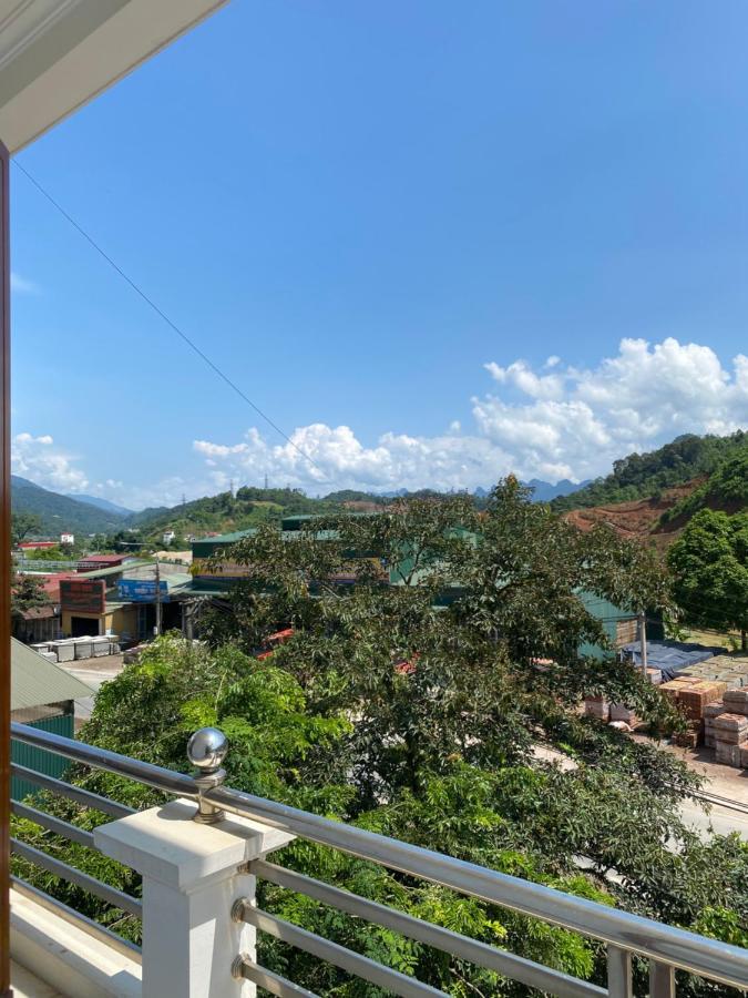 Khach San Hai Ninh & Cho Thue Xe May Ha Giang Kültér fotó