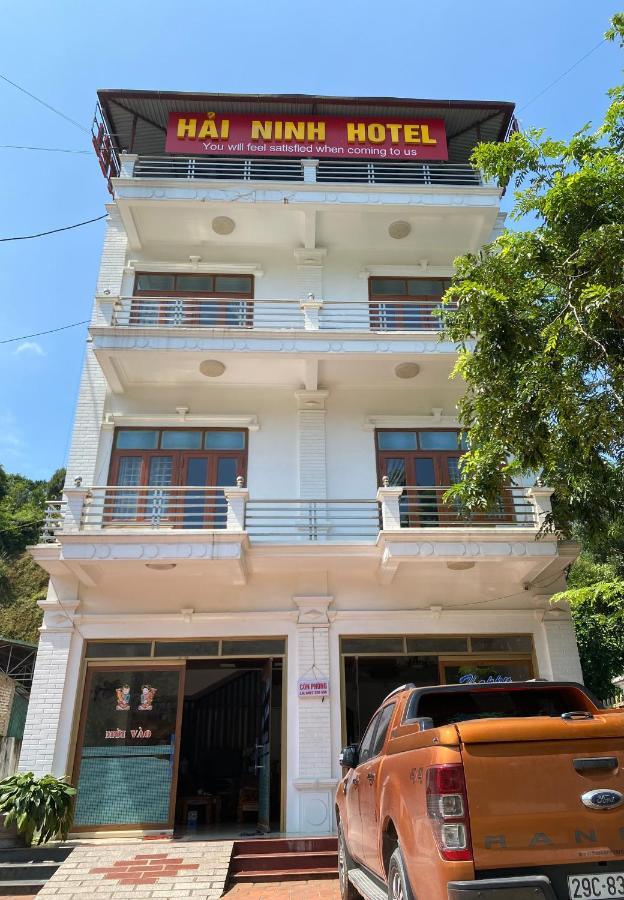 Khach San Hai Ninh & Cho Thue Xe May Ha Giang Kültér fotó