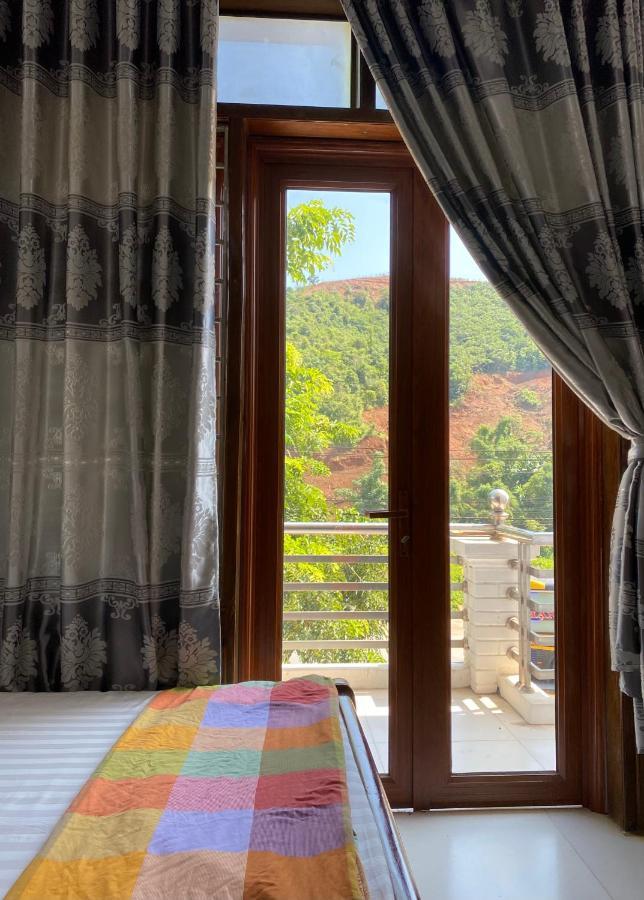 Khach San Hai Ninh & Cho Thue Xe May Ha Giang Kültér fotó