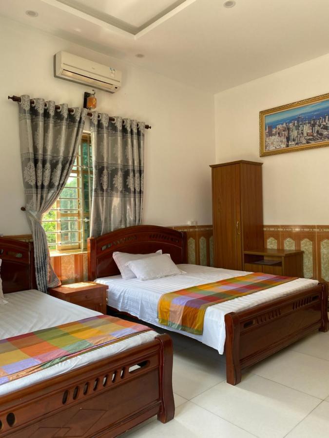 Khach San Hai Ninh & Cho Thue Xe May Ha Giang Kültér fotó