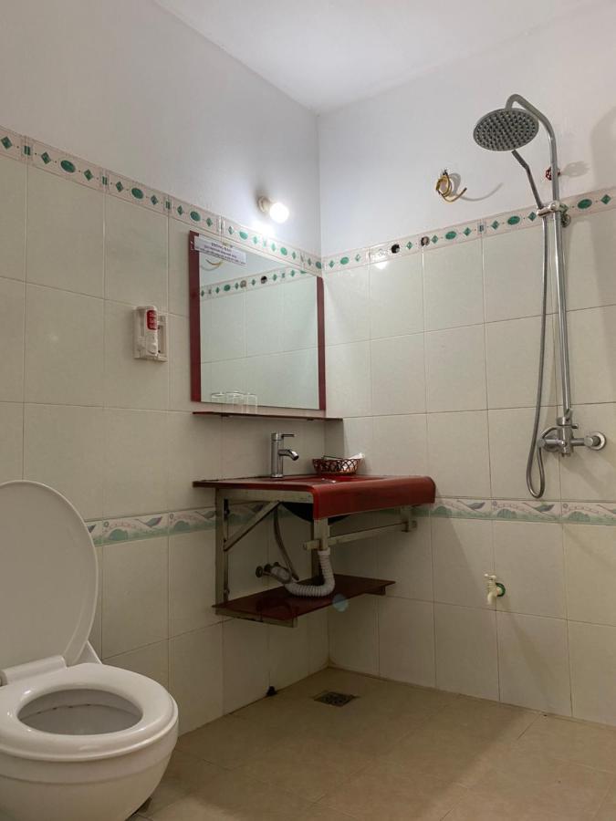 Khach San Hai Ninh & Cho Thue Xe May Ha Giang Kültér fotó