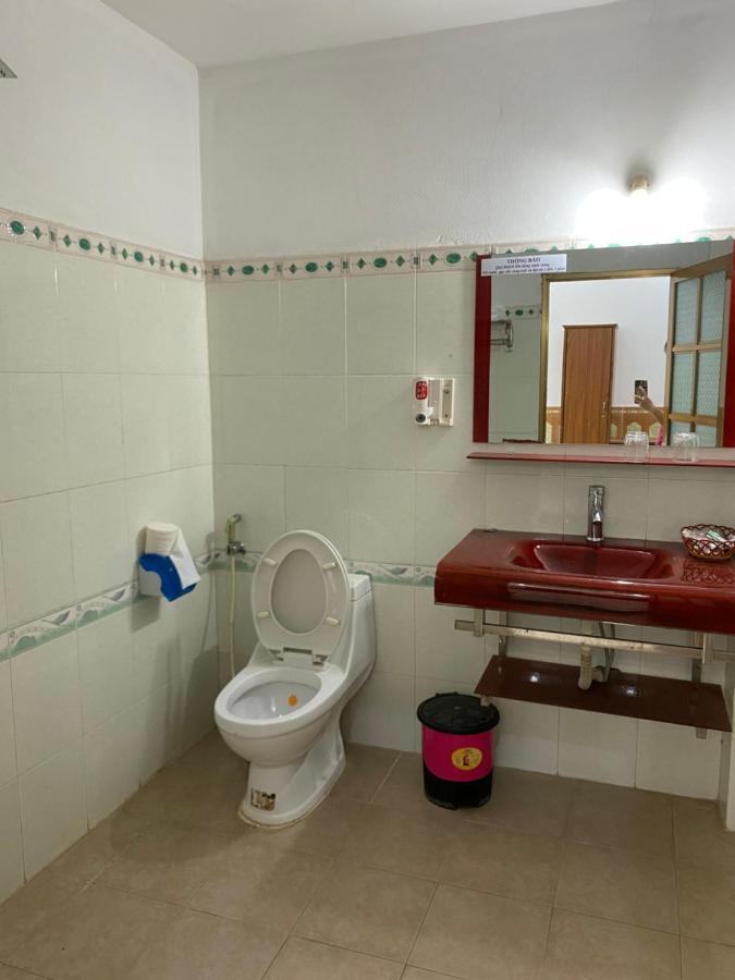 Khach San Hai Ninh & Cho Thue Xe May Ha Giang Kültér fotó