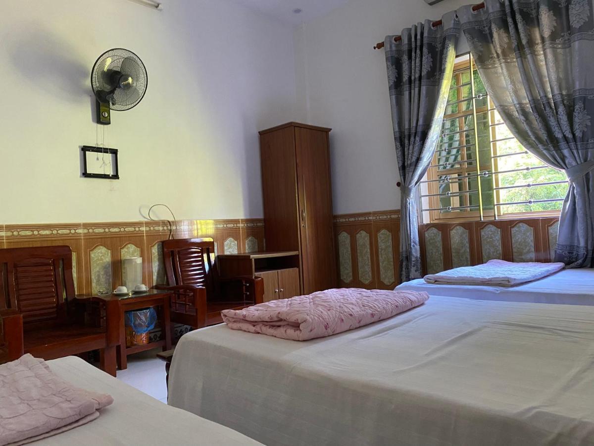 Khach San Hai Ninh & Cho Thue Xe May Ha Giang Kültér fotó
